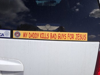 Kill Bad Guys