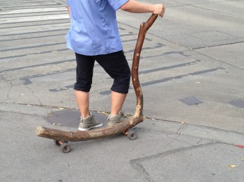 Branch Scooter