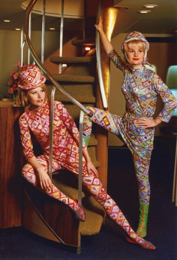 Flight Attendant Uniforms