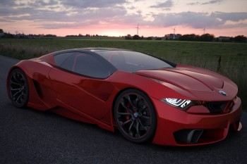 BMW Concept Car