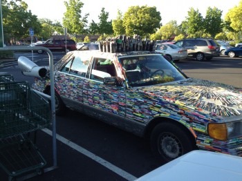 The Pen-Mobile