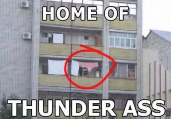 Thunder Ass