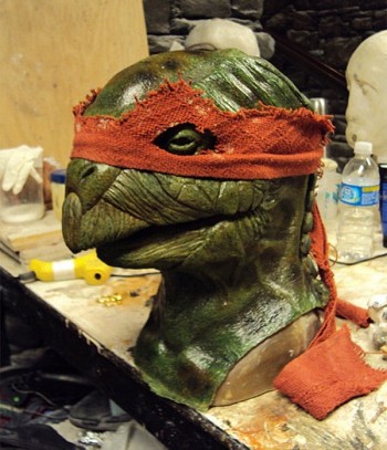 Real Ninja Turtle
