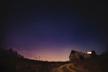 Abandoned Barn