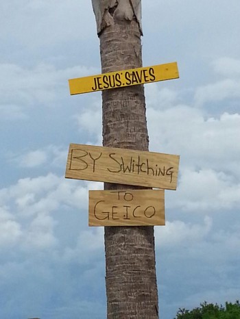 Jesus Likes To Save