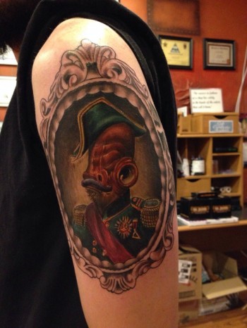 It's A Tat!