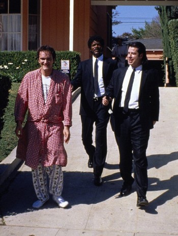 Between Scenes