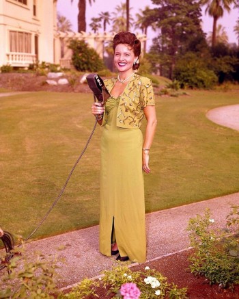 Betty White 1940 