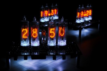 Nixie Tube Clock