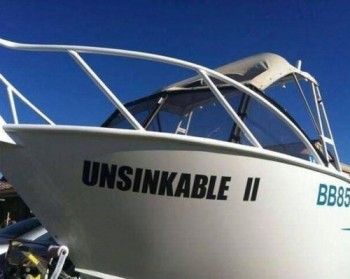 Unsinkable II