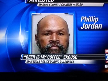 Beer is my Coffee