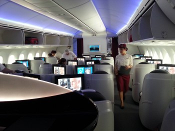 Boeing 787 Dreamliner