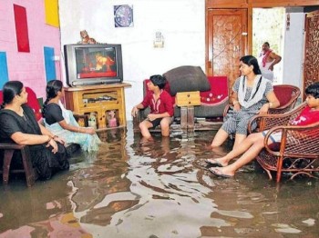 Meanwhile in India