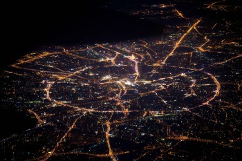 Moscow at Night