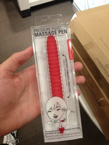 That's Totally What It'll Be Used For