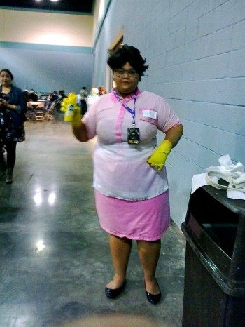 Real Life Consuela
