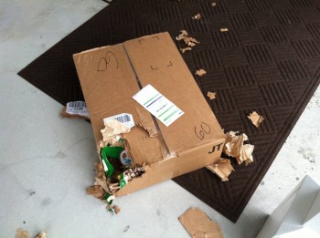 Beware Buying Pet Food Online