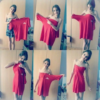 Instant Dress