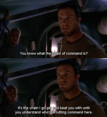 The Chain of Command