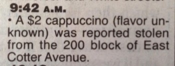 Breaking News
