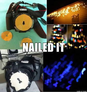 Bokeh Fun