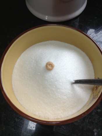 Cheerios With My Sugar