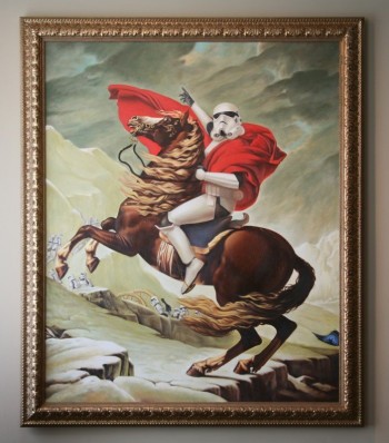 Napolean Star Wars