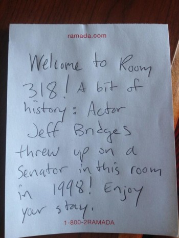 The Ramada Hotel Personal Touch