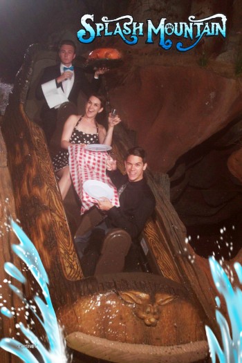 Splash Mountain