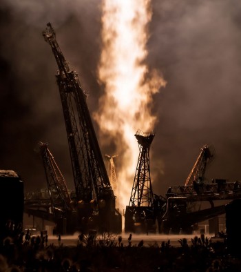Soyuz Launch