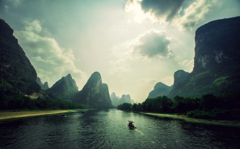 Li River, China
