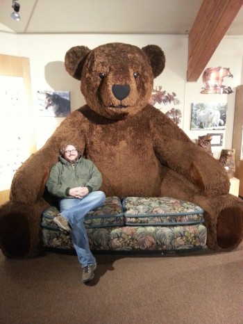 Bear Couch