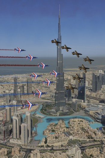Fly By Dubai