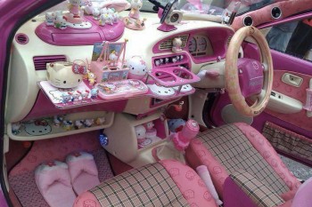 Hello Kitty Mobile