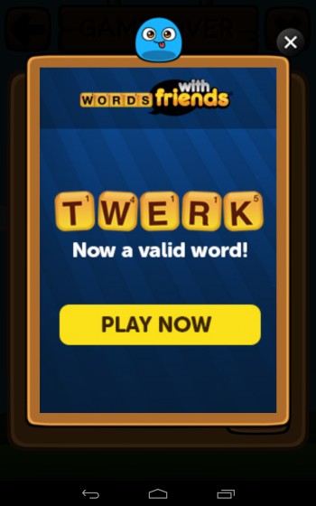 TWERK
