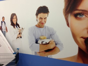 He Sure Loves His Toaster