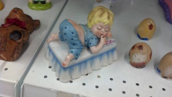 Found In A Thrift Shop