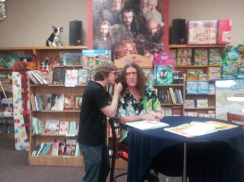 Weird Al Thinks You're Weird