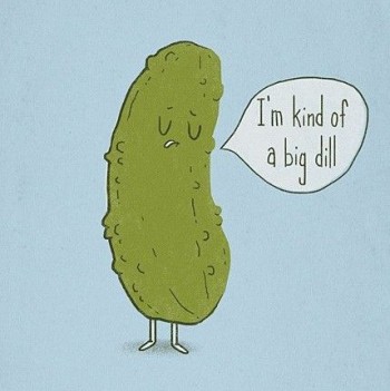 Yeah... I'm kind of a...