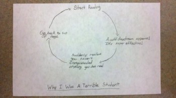 Why I was a terrible student