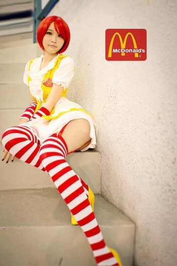 Japanese Ron McDon