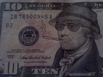Fear And Loathing Money