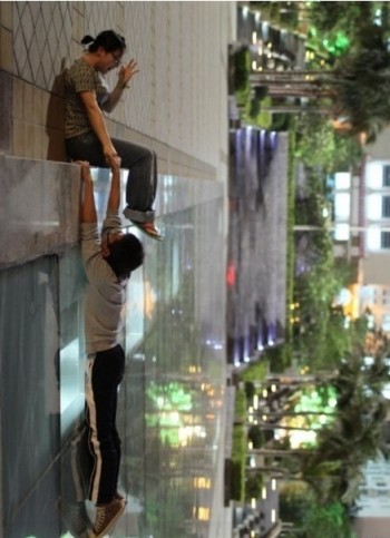 Falling