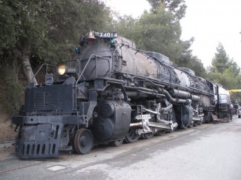 Union Pacific "Big Boy"