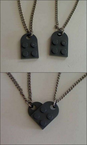 Lego Amulet