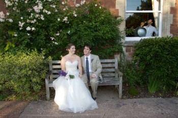 Wedding Photobomb