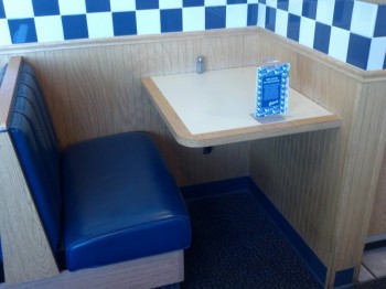 Forever Alone Booth