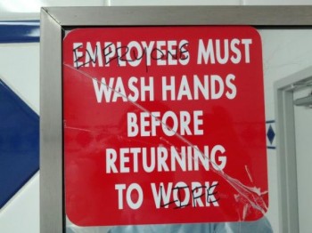 Wash Hands