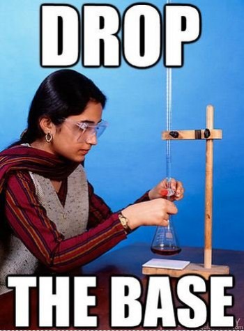 Drop the Base