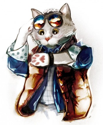 Marty McCat